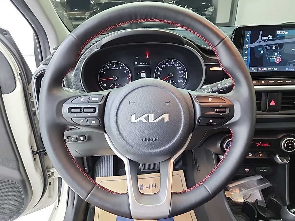 KIA Morning - Vista 9