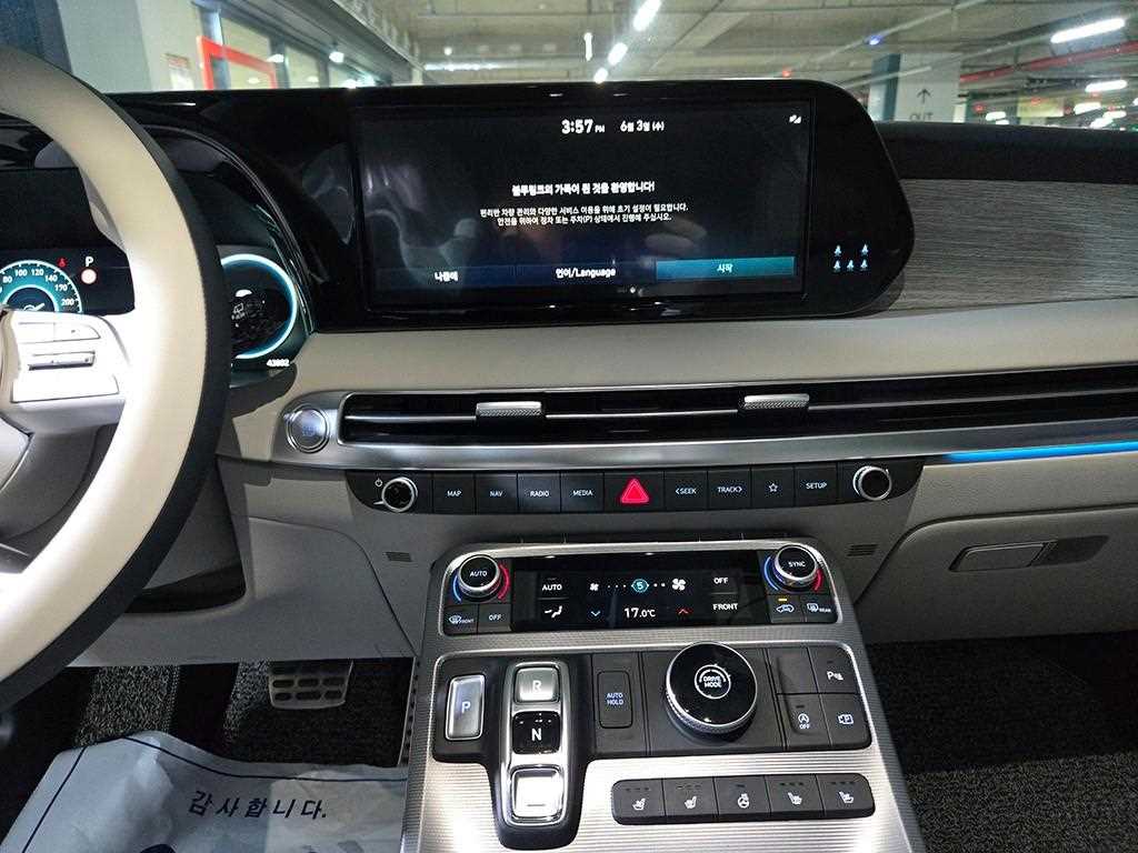 HYUNDAI Palisade - Vista 11