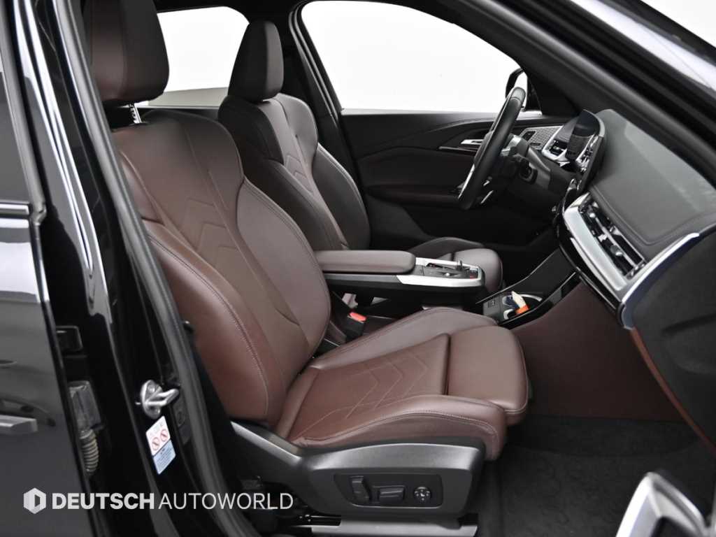 BMW X1 - Vista 12