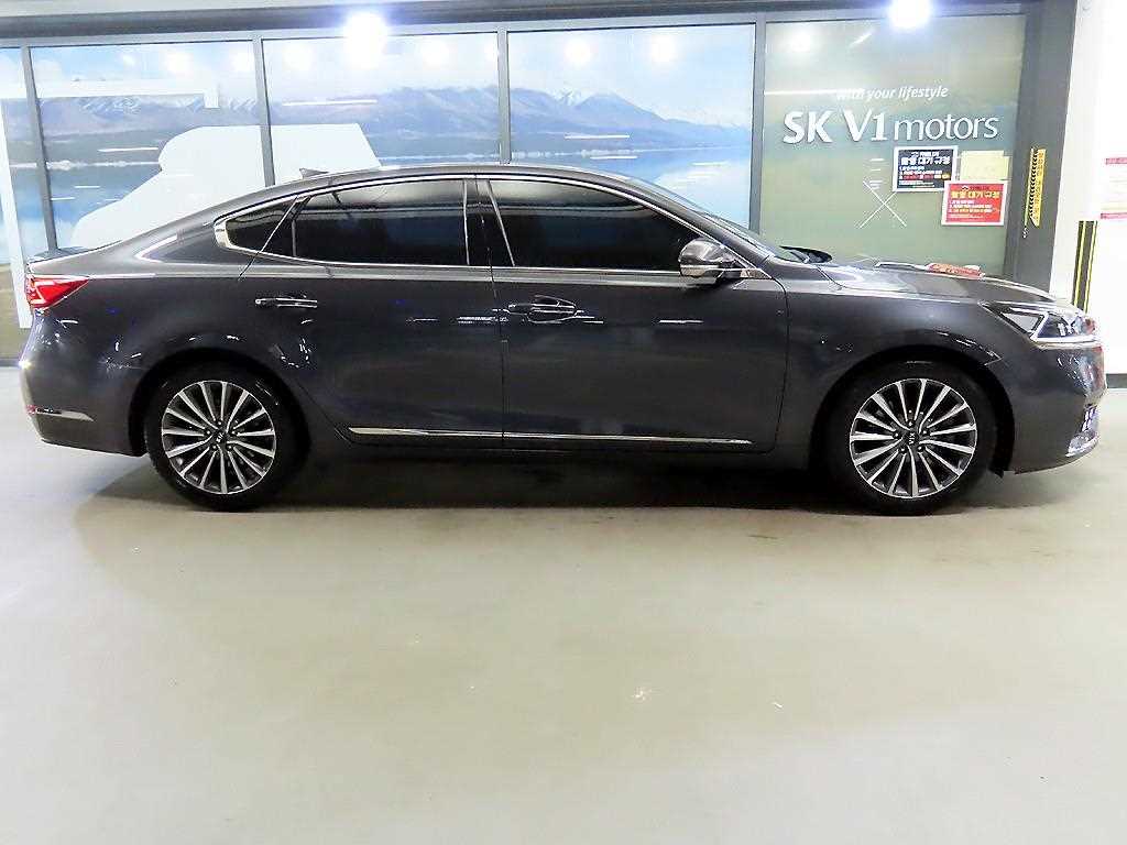 KIA K7 - Vista 3