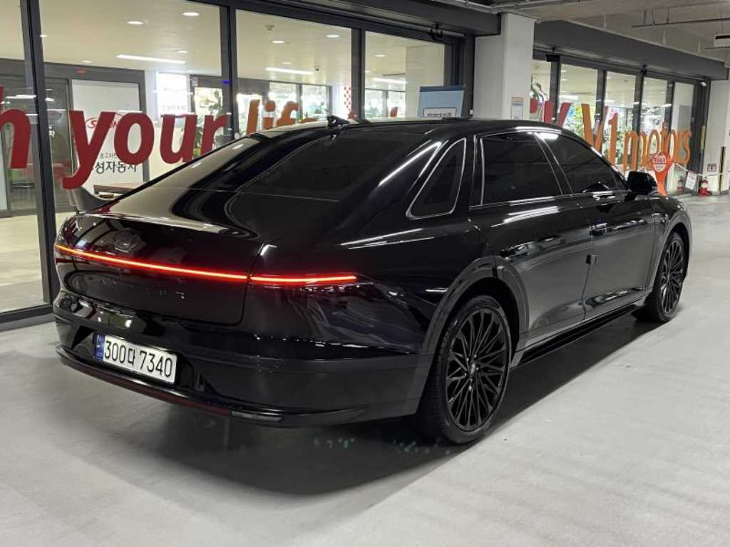 HYUNDAI Grandeur - Vista 4