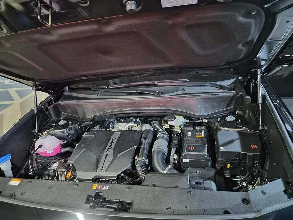 HYUNDAI Palisade 2026 Negro - Importación desde Corea - HF Imports Iquique - Foto 19