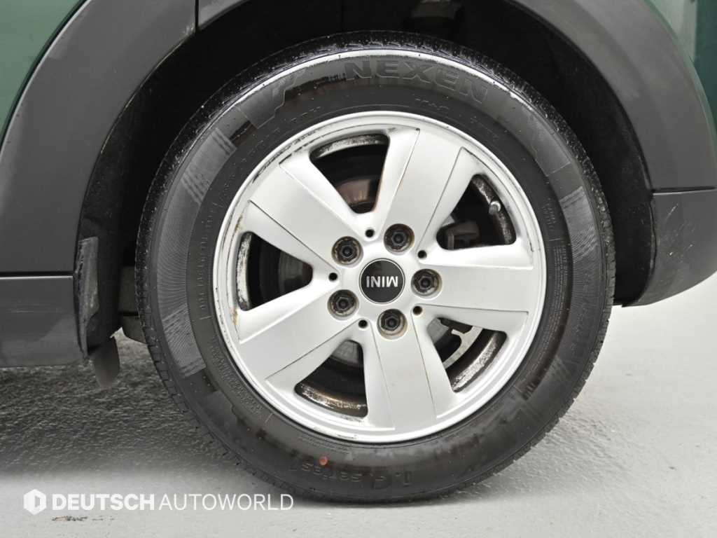 Mini Cooper - Vista 5