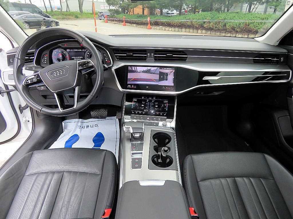 Audi A6 - Vista 7
