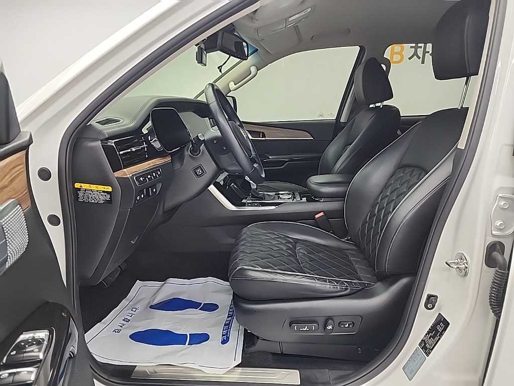 KIA Mohave - Vista 11