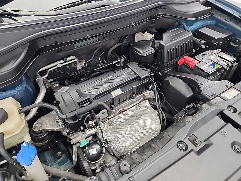 Ssangyong Tivoli - Vista 5
