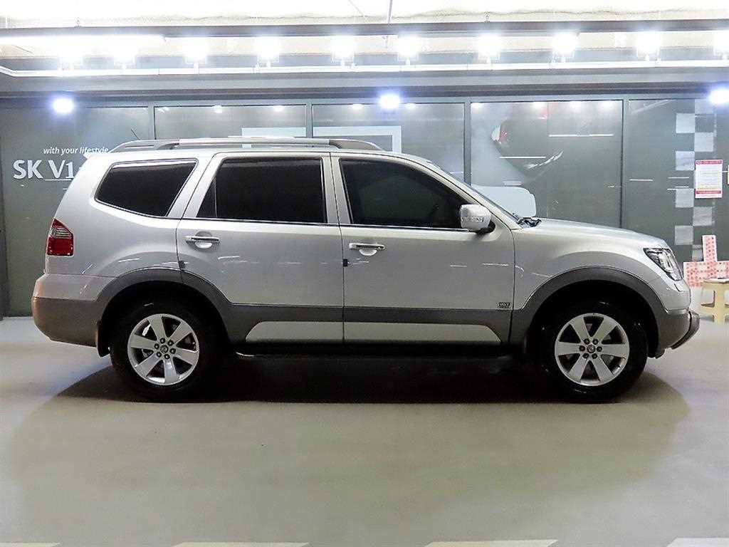KIA Mohave - Vista 3