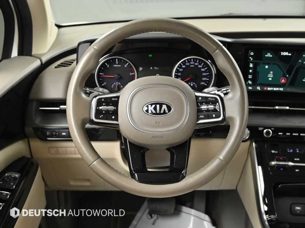 KIA Carnival 2021 - Importación desde Corea - HF Imports Iquique - Foto 13