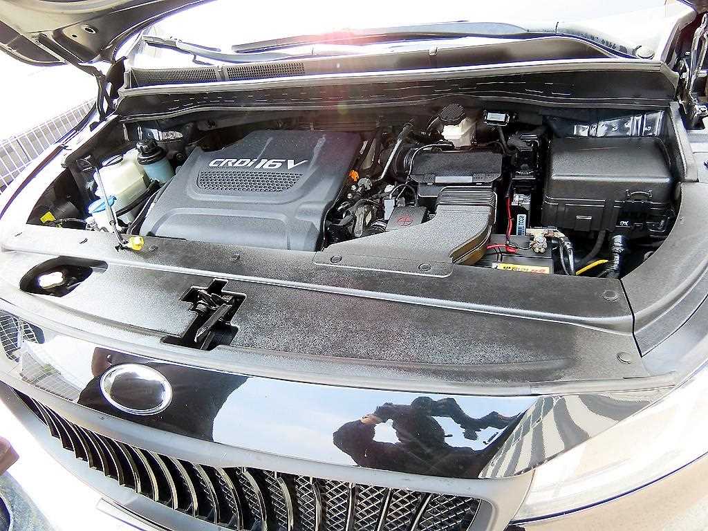 KIA Carnival 2016 Negro - Importación desde Corea - HF Imports Iquique - Foto 19