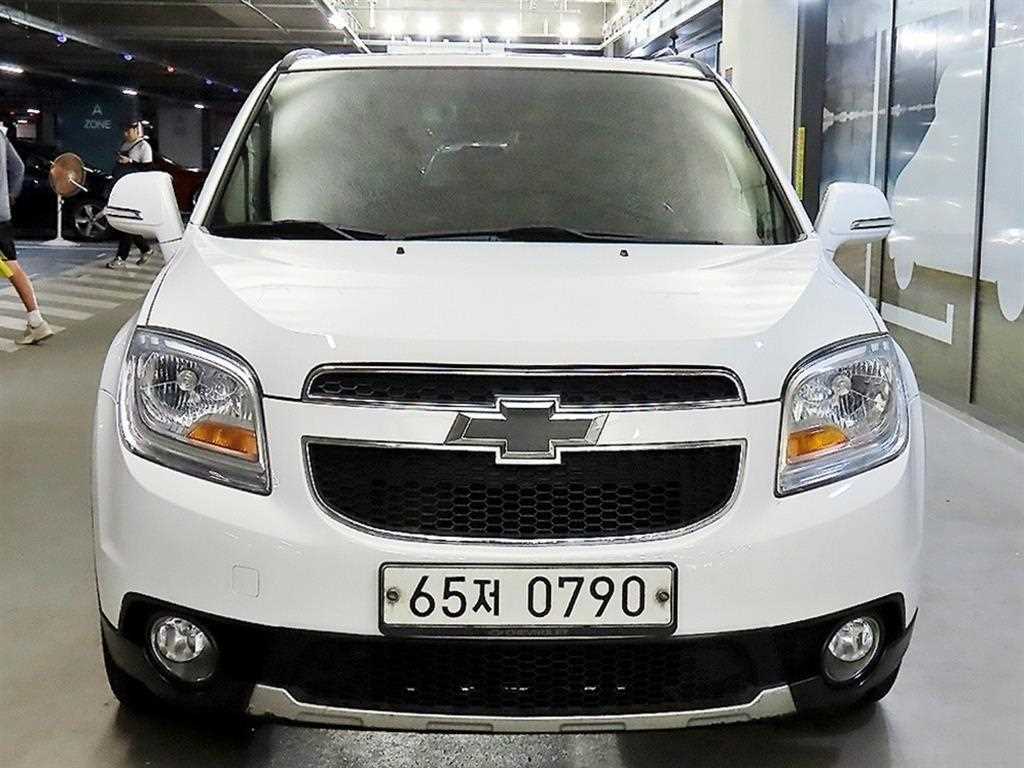 Chevrolet Orlando - Vista 2