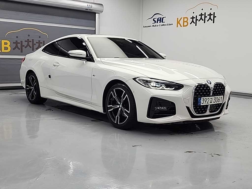BMW 4 Series - Vista 5
