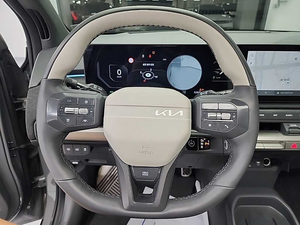 KIA EV3 - Vista 9