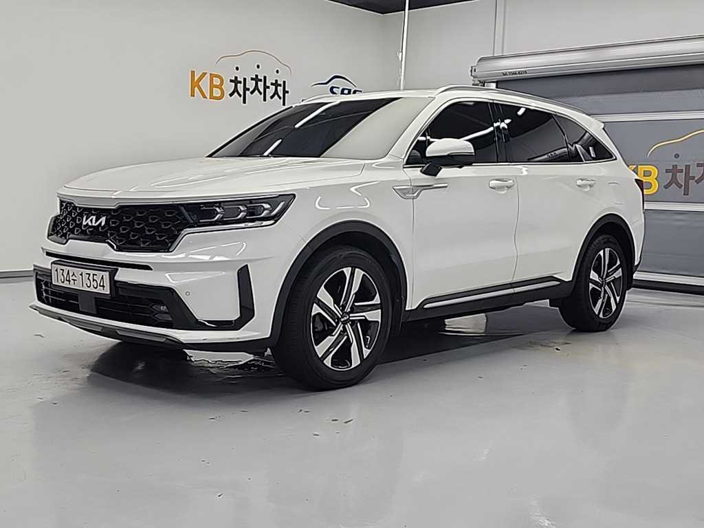 KIA Sorento 2023 Blanco - Importación desde Corea - HF Imports Iquique - Foto 1