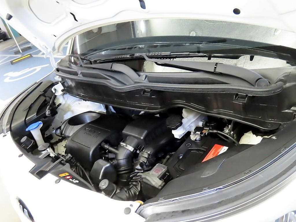 KIA Ray 2019 Blanco - Importación desde Corea - HF Imports Iquique - Foto 19