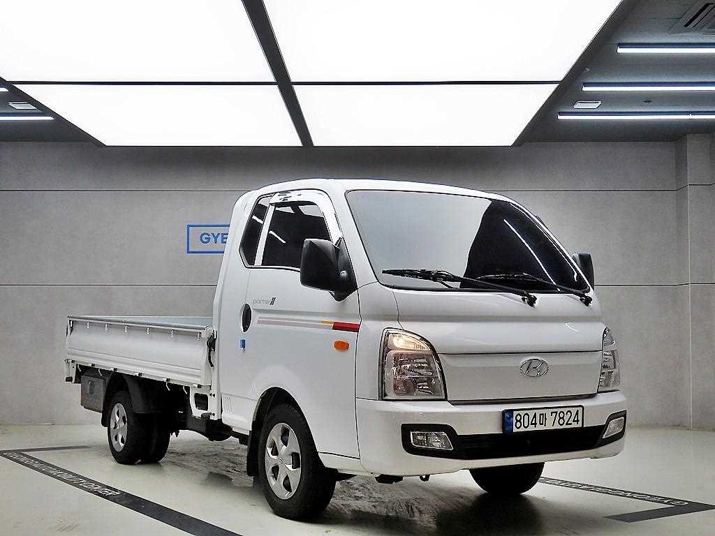 Small Truck Cargo (small) 2023 - Importación desde Corea - HF Imports Iquique - Foto 1
