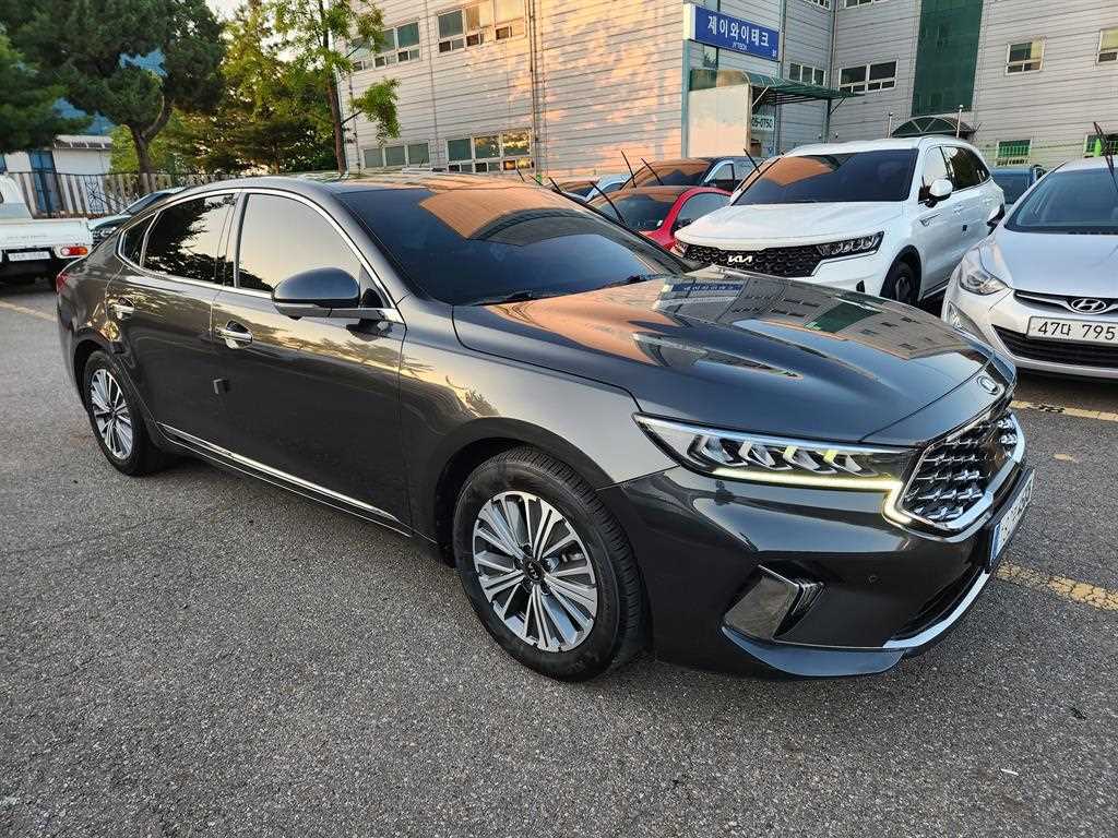 KIA K7 - Vista 6