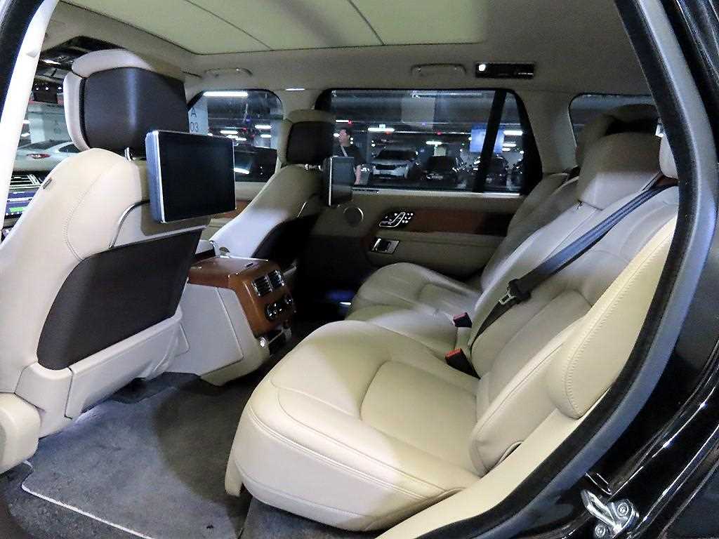 Land Rover Range Rover - Vista 12