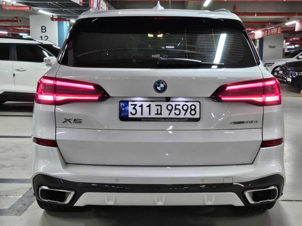 BMW X5 - Vista 4