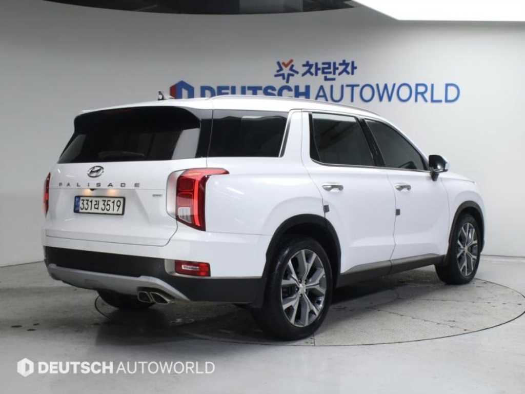 HYUNDAI Palisade 2022 Blanco - Importación desde Corea - HF Imports Iquique - Foto 19