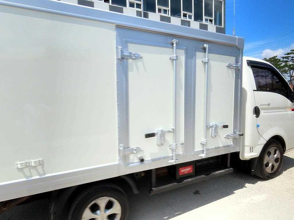 Small Truck Freezer Box(Low Deck) - Vista 5