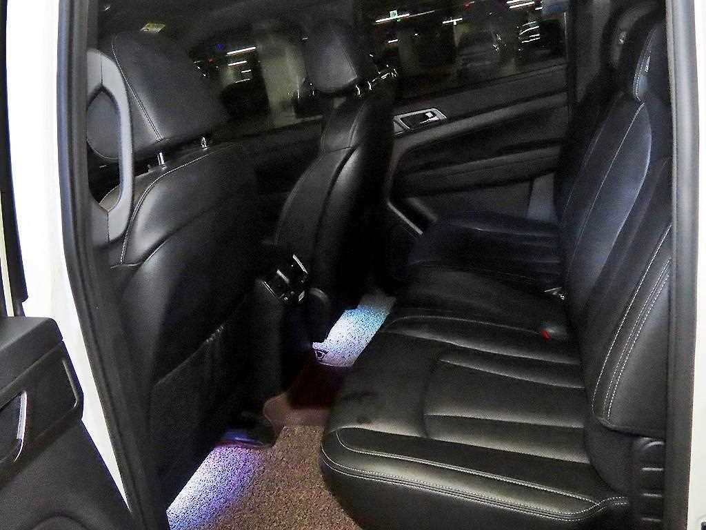 Ssangyong Rexton - Vista 7