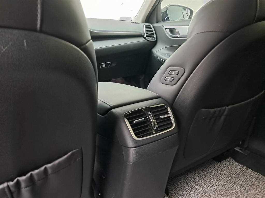 HYUNDAI Grandeur 2019 Negro - Importación desde Corea - HF Imports Iquique - Foto 14