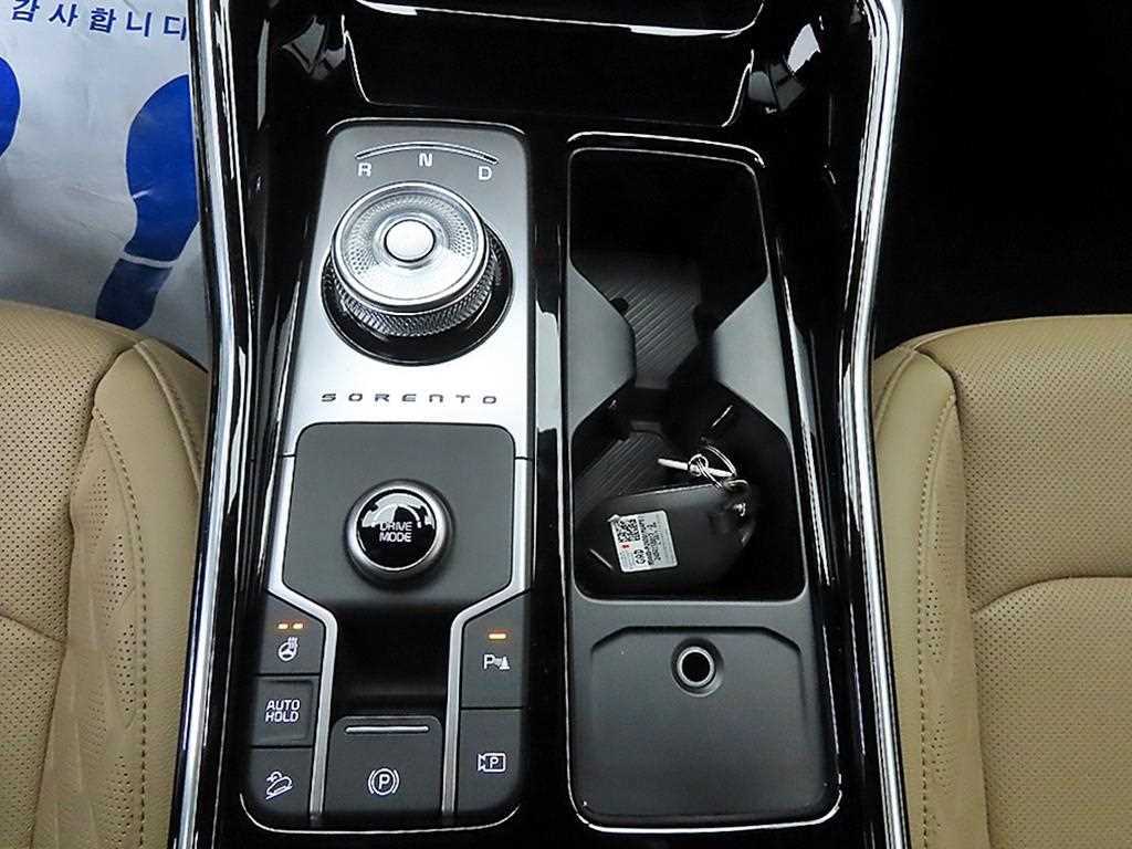 KIA Sorento - Vista 10