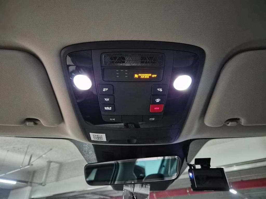 KIA Carnival 2024 Blanco - Importación desde Corea - HF Imports Iquique - Foto 16
