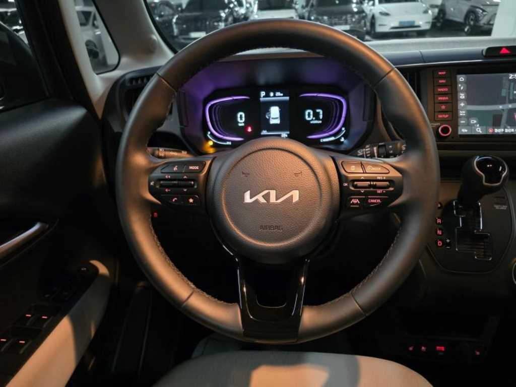 KIA Ray - Vista 10