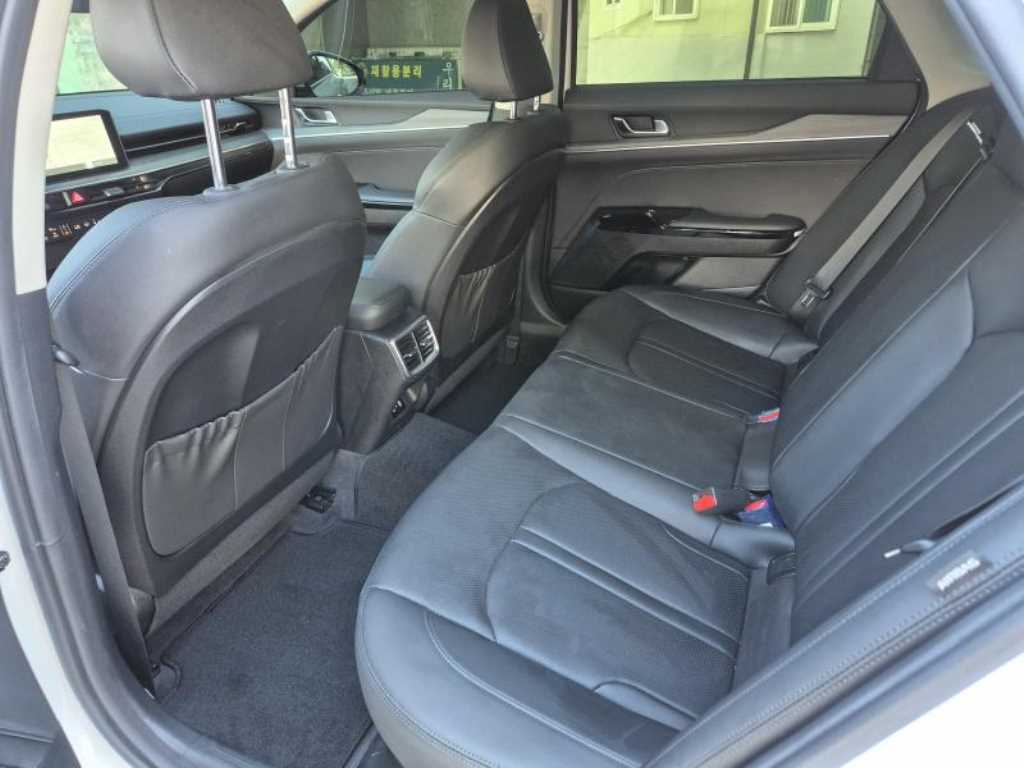 KIA K5 2024 - Importación desde Corea - HF Imports Iquique - Foto 15