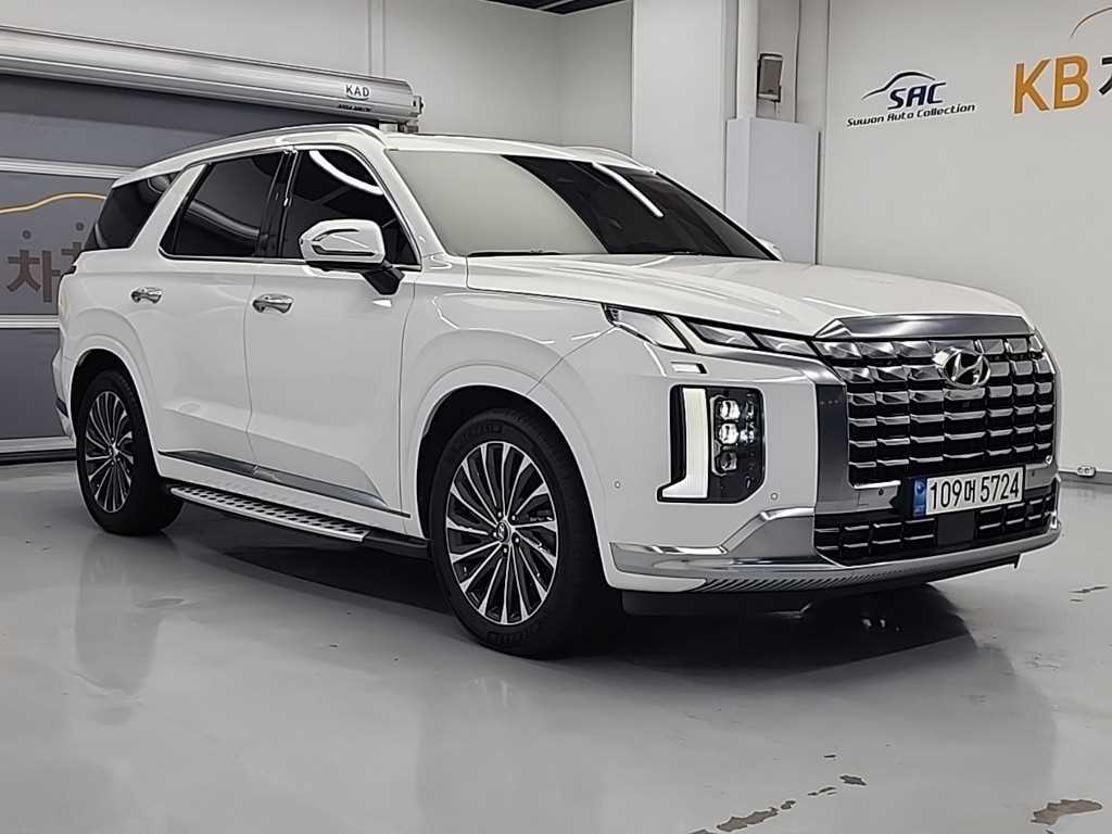 HYUNDAI Palisade - Vista 4