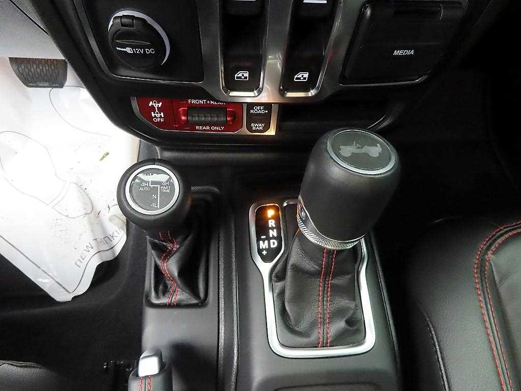 Jeep Wrangler - Vista 10