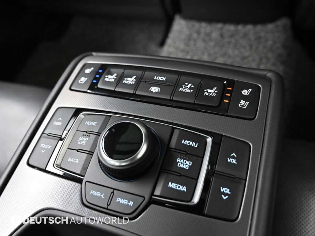 HYUNDAI Genesis 2016 Negro - Importación desde Corea - HF Imports Iquique - Foto 16