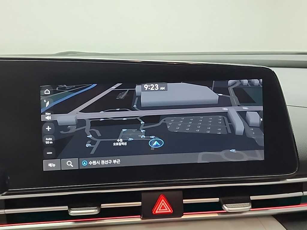 HYUNDAI Avante 2021 - Importación desde Corea - HF Imports Iquique - Foto 15
