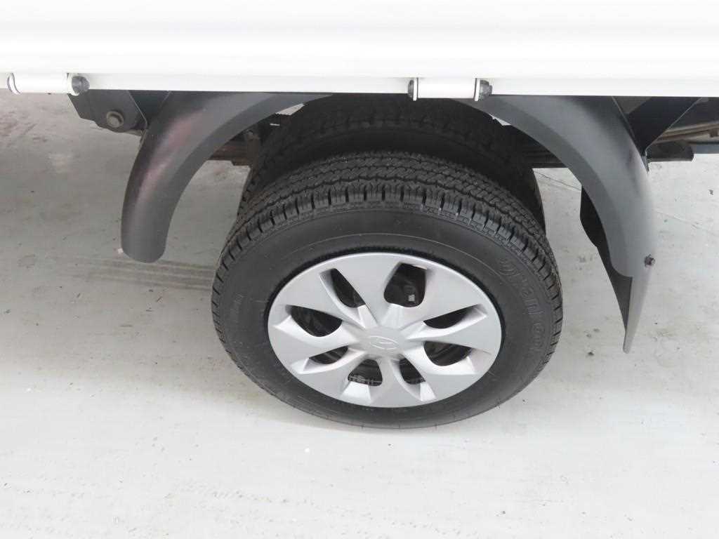 Small Truck Cargo (small) 2025 Blanco - Importación desde Corea - HF Imports Iquique - Foto 19