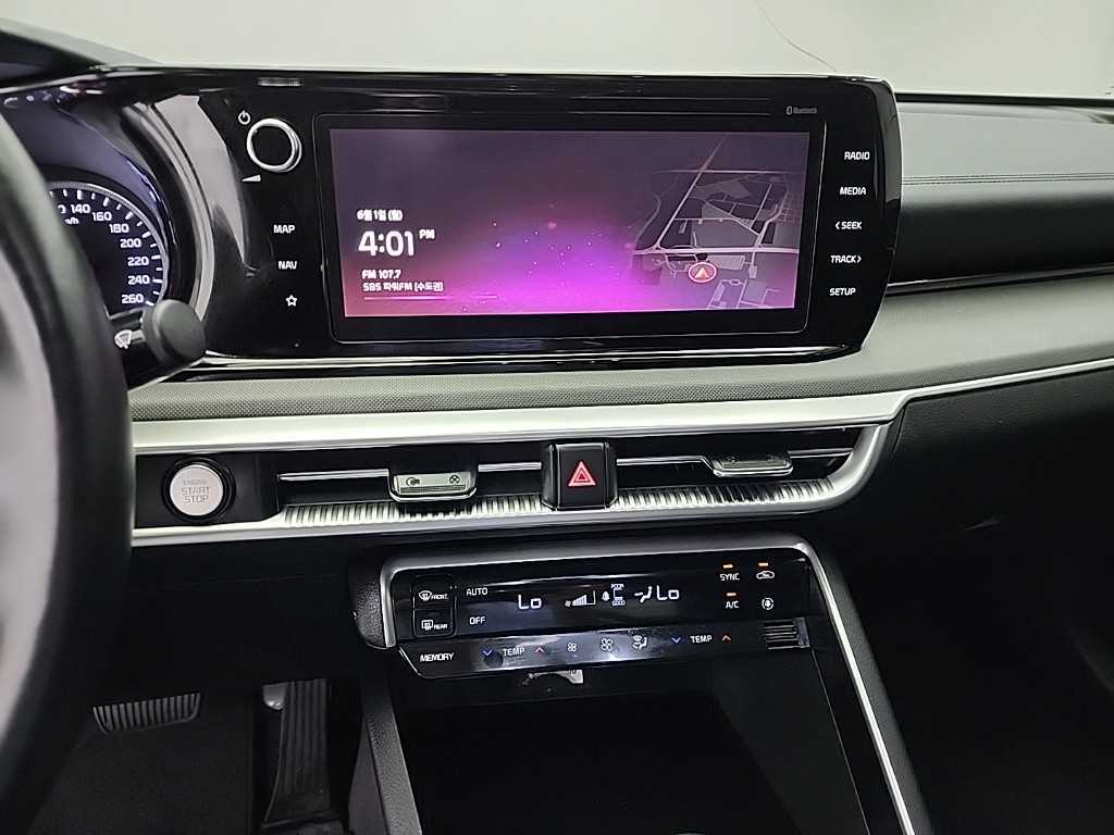 KIA K5 - Vista 10