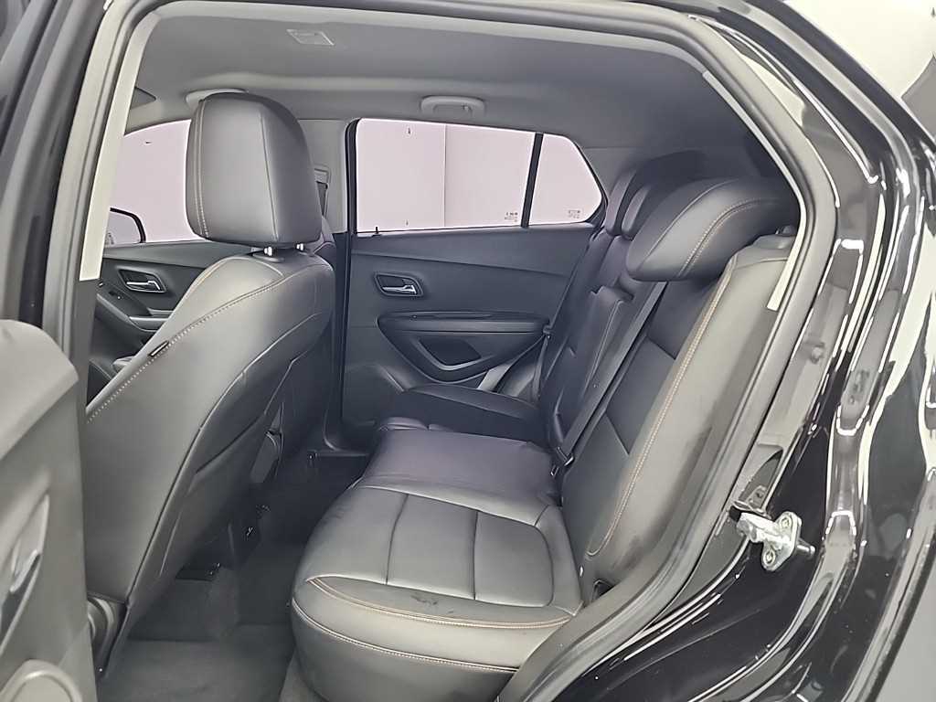 Chevrolet Trax - Vista 12