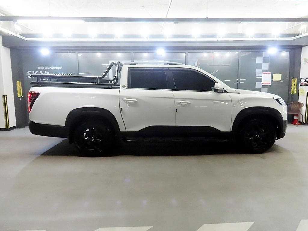 Ssangyong Rexton - Vista 3