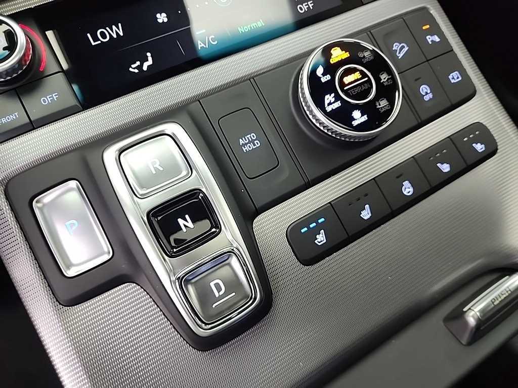 HYUNDAI Palisade - Vista 8