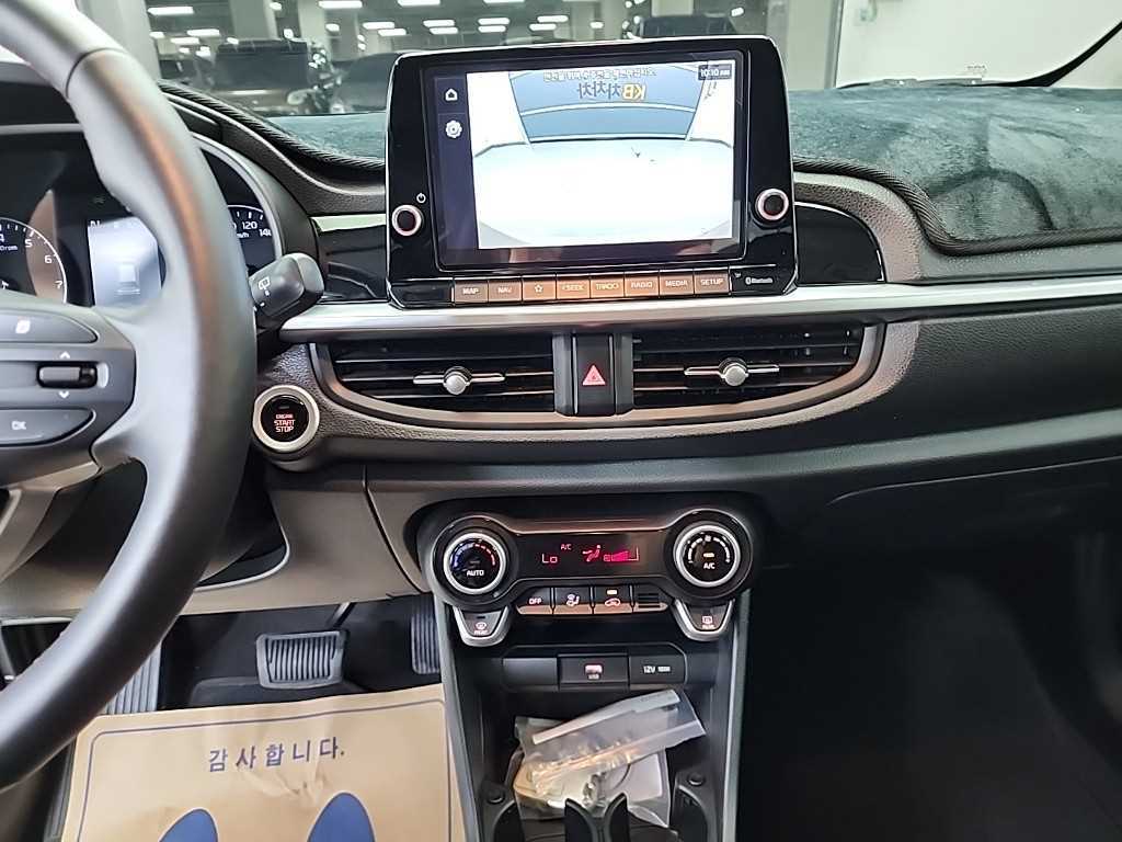 KIA Morning - Vista 10