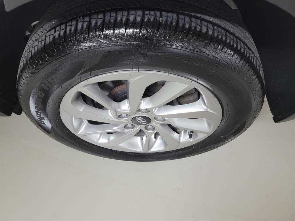 HYUNDAI Tucson 2017 Blanco - Importación desde Corea - HF Imports Iquique - Foto 19