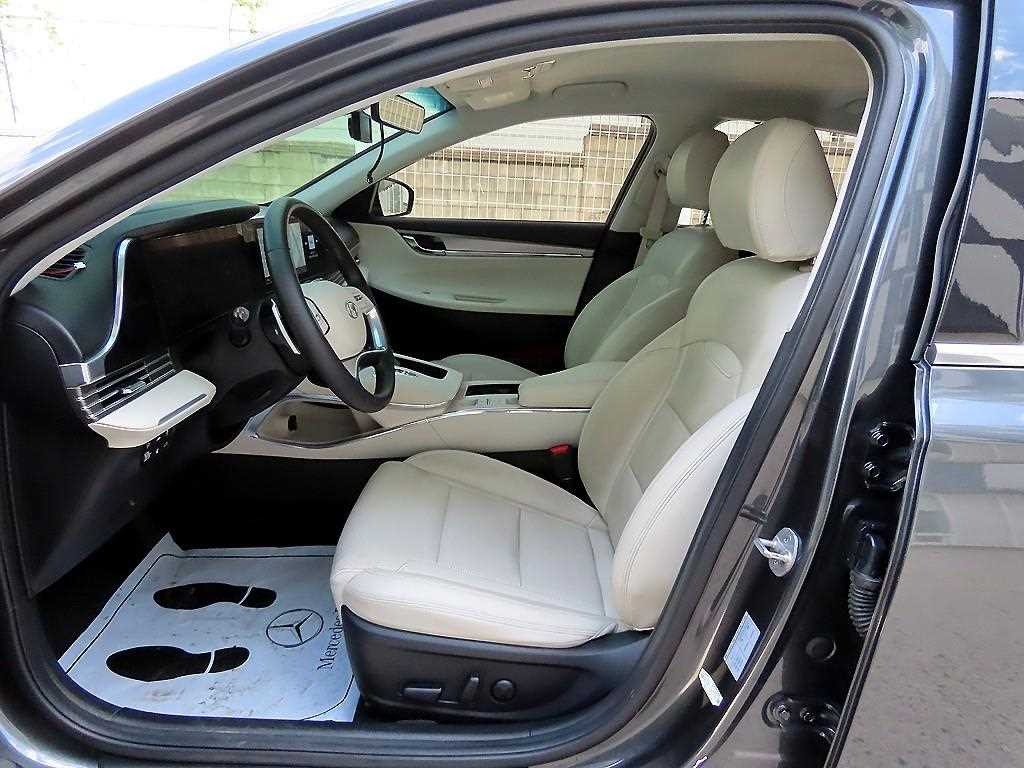 HYUNDAI Grandeur - Vista 6