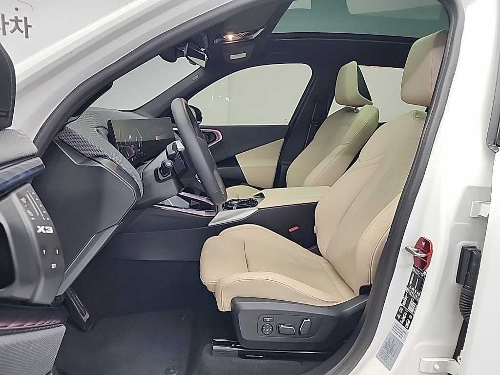 BMW X3 - Vista 11