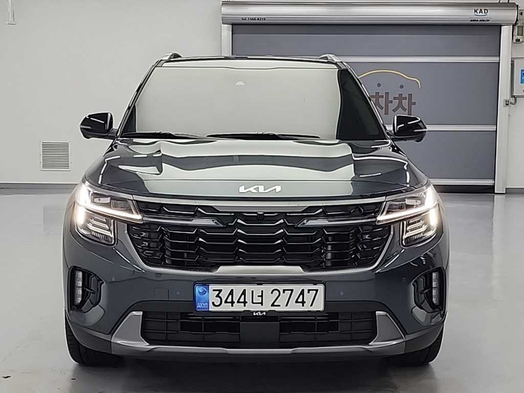 KIA Seltos - Vista 2