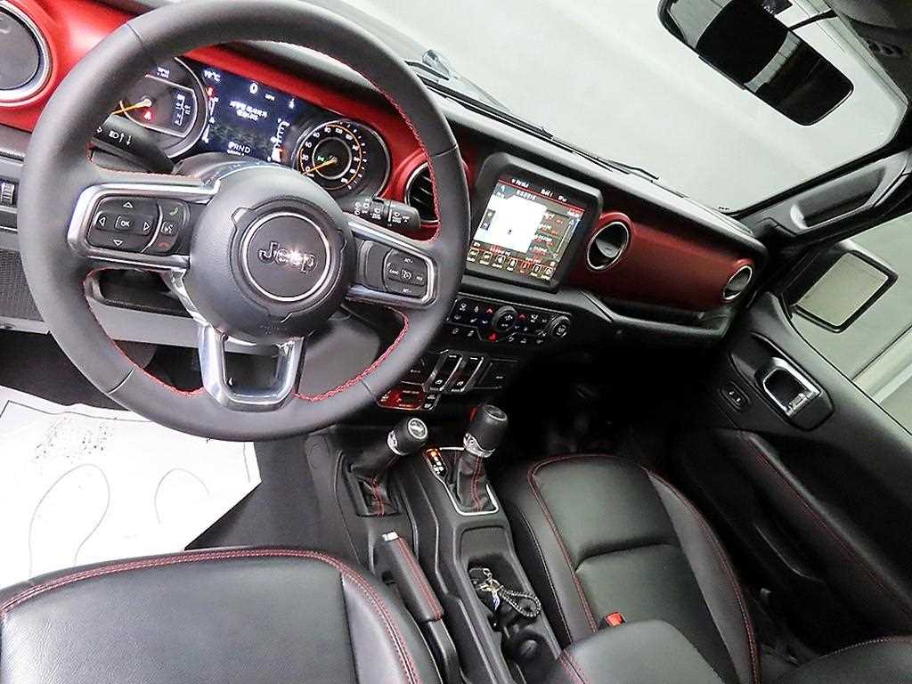 Jeep Wrangler - Vista 7