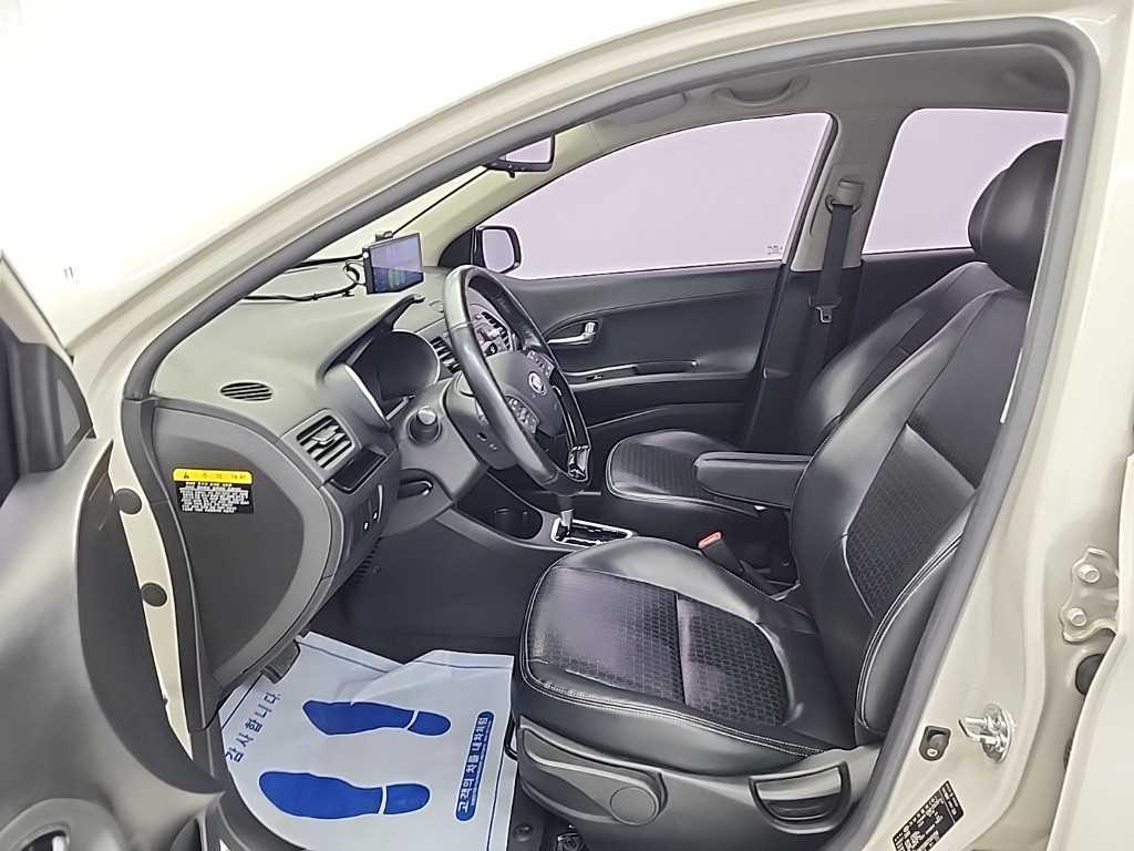 KIA Morning - Vista 11