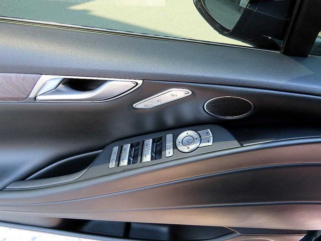 Genesis G80 - Vista 12