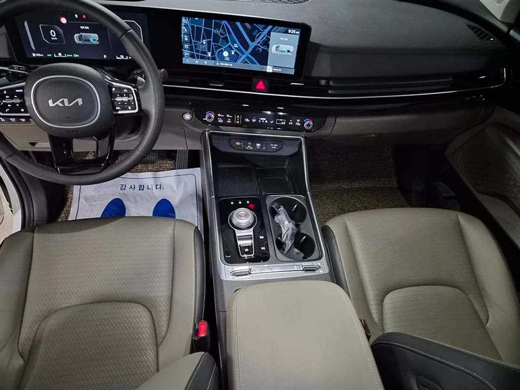 KIA Carnival - Vista 11