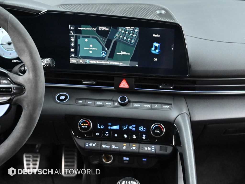 HYUNDAI Avante 2024 skyblue - Importación desde Corea - HF Imports Iquique - Foto 14