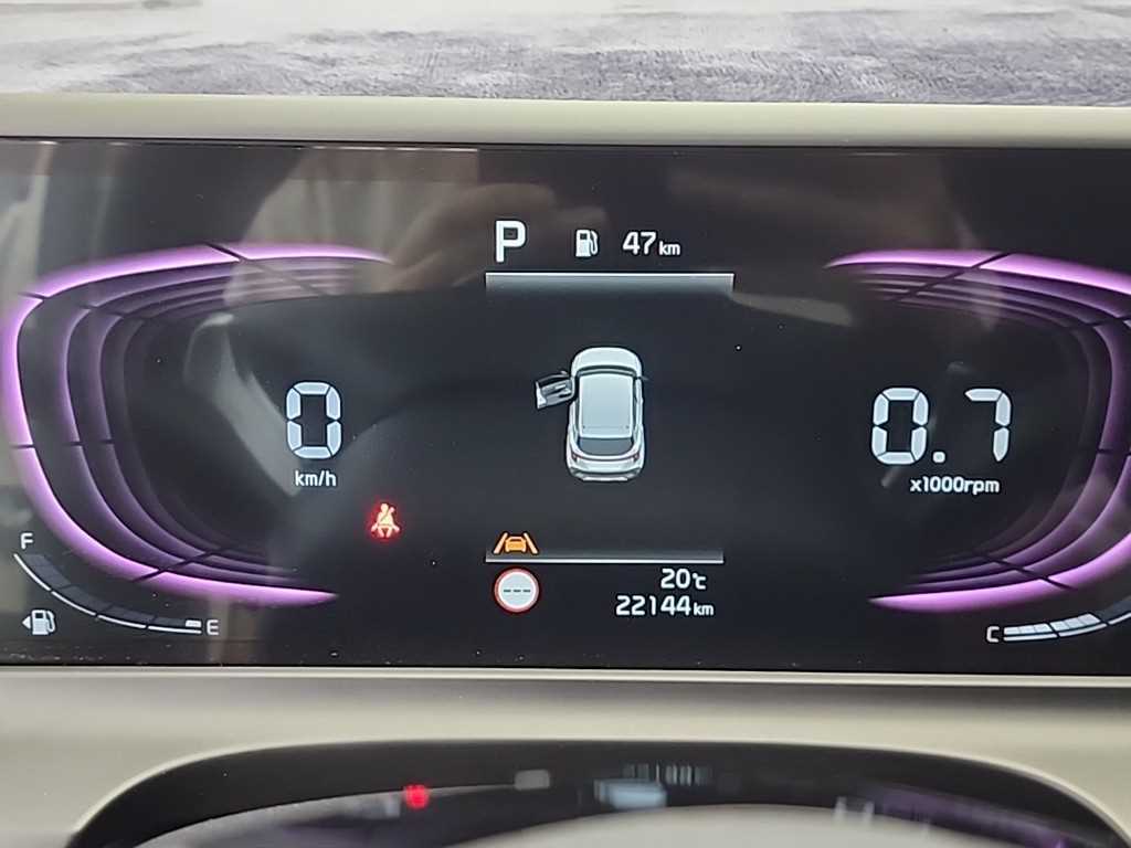 KIA Seltos - Vista 6